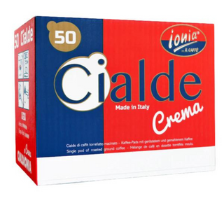 Ionia Caffè Miscela Silver - 50 pezzi