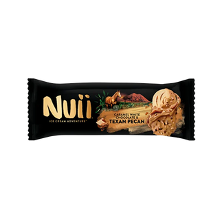 Морозиво NUII техаський пекан 66г
