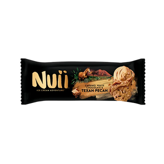 Морозиво NUII техаський пекан 66г