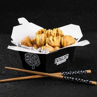 Pelmeni fritas