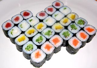 Nori Maki 30szt