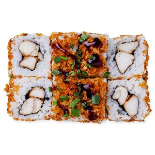 Крейзи чикен 8 шт