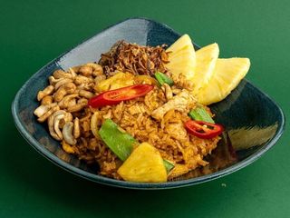 Khao Phad Pik Pao