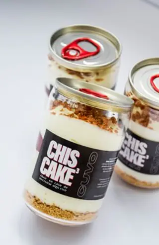 Postre Chiscake