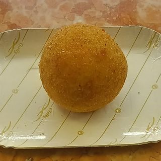 arancino ai 4 formaggi