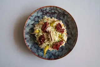 Ensaladilla La Guisandera 
