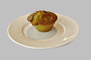 Financier Pistache