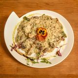 Rižoto sa biftekom i vrganjima 400 gr