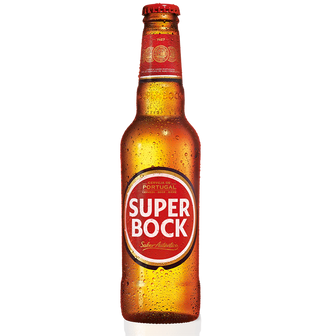 Super Bock Álcool