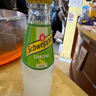 Schweppes limone