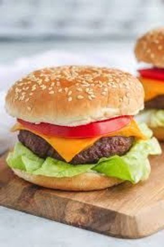 Hamburger