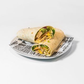 Vegi Wrap