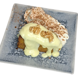 Tarta De Zanahoria Casera