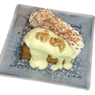 Tarta De Zanahoria Casera