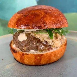 Mini Burguer