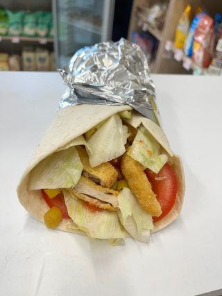 Meksički wrap