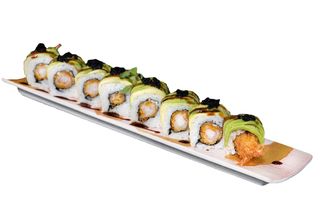 99.  Dragon roll 4pz