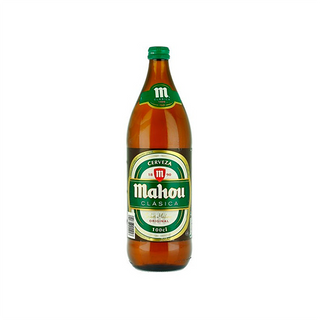 Mahou 1 Litro