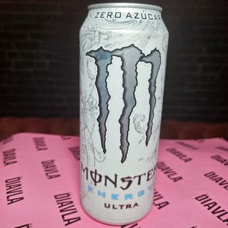 Monster Energy Ultra lata 500ml.