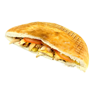 Томбик с курицей