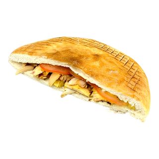 Томбик с курицей