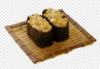 Gunkan De Maíz Dulce (2 uds.)