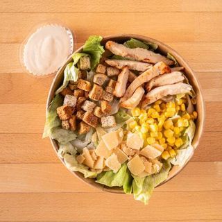 Салата Цезар с пиле (315г)