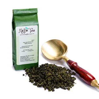 Ceai semi-fermentat Milky Oolong