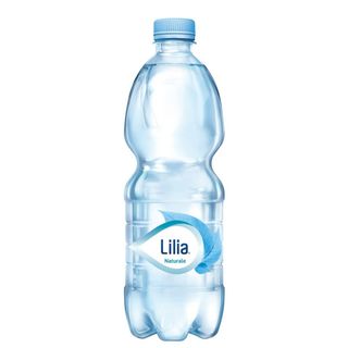 Acqua Lilia naturale 50 cl