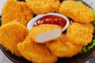 Pepite di pollo 6 pezzi