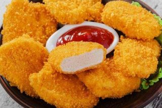 Pepite di pollo 6 pezzi