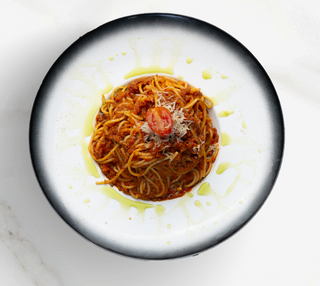 Pâtes Bolognaise