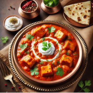 Shahi Paneer