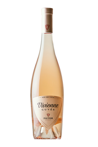Rose Vivienne Cuvee Fautor