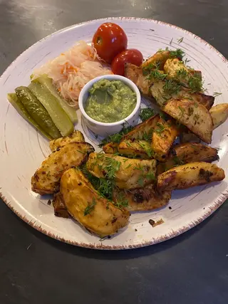 Картопля запечена (300 г)