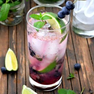 Daily Mojito Blueberry