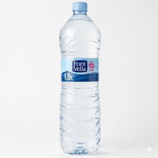 Agua Mineral (1.5 Lt.)