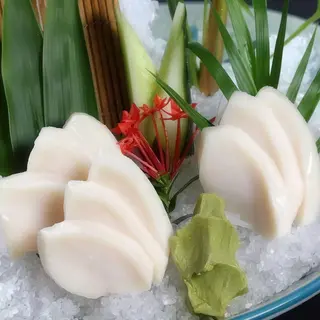 Sashimi De Pez Mantequilla