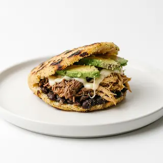 Arepa "Con Todos" (1 Ud.)
