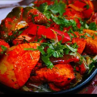 Pescado Frito 