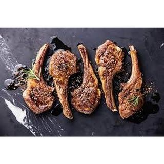 Lamb Chops Half Kg