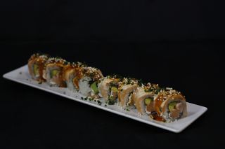 Uramaki Negi Crunch