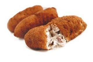 Croquetones de jamon (2 Uds.)