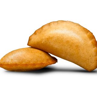 Empanada pequeña de pollo con gouda (3 uds) "sin gluten"