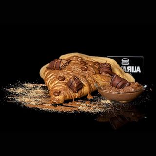 Kinder Bueno palačinka