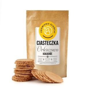 Ciasteczka Orkiszowo-kakaowe 250 G