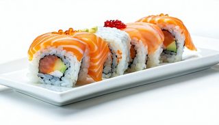 Sushi misto - 40 pezzi