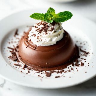 Chocolate Mousse (Toblerone)