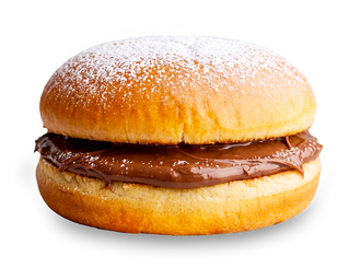 Nutella Bun
