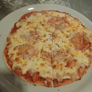 1. Pizza Margarita